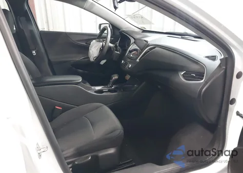 2022 Chevrolet Malibu Fwd Lt из США, поврежденный, VIN 1G1ZD5ST1NF166766